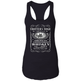 Trotters Tonic (Saddlebred) NL1533 Ladies Ideal Racerback Tank