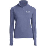 MY PONY NASHVILLE LST850 Ladies' 1/2 Zip Performance Pullover
