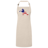 Walk America RP150 Sustainable Unisex Bib Apron