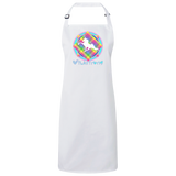 #TWHstrong 3 RP150 Sustainable Unisex Bib Apron