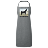 TENNESSEE WALKING HORSE (STANDING) 4HORSE RP150 Sustainable Unisex Bib Apron