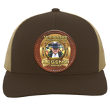 JIMMY MCCONNELL (TWH LEGENDS) HAT 104C Trucker Snap Back - Patch