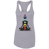 Chakra 1 NL1533 Ladies Ideal Racerback Tank