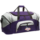 ShelbyVegas BG99 Colorblock Sport Duffel