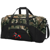 Rebel on the Rail (pleasure) BG99 Colorblock Sport Duffel