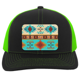 DUTTON RANCH 1 104C Trucker Snap Back - Patch