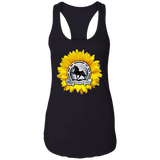TWH Sunflower Vintage NL1533 Ladies Ideal Racerback Tank