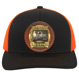 THE BRADY BUNCH (TWH LEGENDS) HAT 104C Trucker Snap Back - Patch