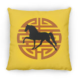 TWH PLEASURE JAPANESE ART ZP14 Small Square Pillow
