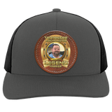 JAMES ELLIOTT (TWH LEGENDS) HAT 104C Trucker Snap Back - Patch