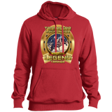 JOE COTTEN (TWH LEGENDS) ST254 Pullover Hoodie