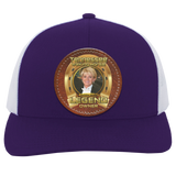 DEBBIE WELLS (TWH LEGENDS) HAT 104C Trucker Snap Back - Patch
