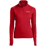 MY PONY NASHVILLE LST850 Ladies' 1/2 Zip Performance Pullover