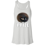 Eye On The Prize B8800 Flowy Racerback Tank
