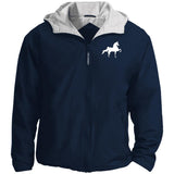American Saddlebred (white) JP56 Team Jacket