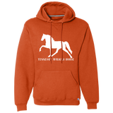 Tennessee Walker 4HORSE 695HBM Dri-Power Fleece Pullover Hoodie