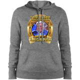 JACK HEFFINGTON (Legends Series) LST254 Ladies' Pullover Hooded Sweatshirt