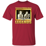 THE SHAW TWINS (Legends Series) G500 5.3 oz. T-Shirt