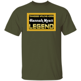 Hannah Myatt (Legends Series-HAT) G500 5.3 oz. T-Shirt