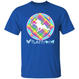 #TWHstrong 3 G500 5.3 oz. T-Shirt