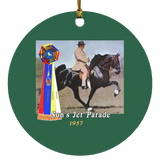 WGC SUNS JET PARADE SUBORNC Circle Ornament