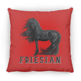 FRIESIAN STYLE 1 4HORSE PILLOWS THREE SIZES