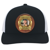 RONNIE GREEN (TWH LEGENDS) HAT 104C Trucker Snap Back - Patch