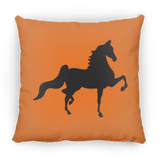 American Saddlebred (black) PILLOWS THREE SIZES