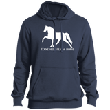 Tennessee Walker 4HORSE TST254 Tall Pullover Hoodie