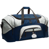 Holy Chit (Jose Callaway) BG99 Colorblock Sport Duffel