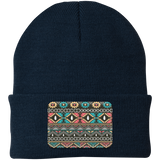 AZTEC 1 CP90 Knit Cap - Patch