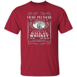 THE MAIDEN-TRAIL PLEASURE SMOOTH OFFICIAL SHIRT MYPONY G500 5.3 oz. T-Shirt