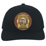 TIM WEBB (TWH LEGENDS) HAT 104C Trucker Snap Back - Patch