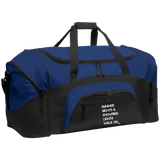 Summer Nights Showring Lights Walk On BG99 Colorblock Sport Duffel