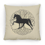 TWH PLEASURE TREE OF LIFE ZP18 Large Square Pillow