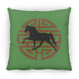 TWH PLEASURE JAPANESE ART ZP18 Large Square Pillow