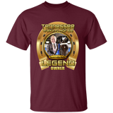 SARAH COFFEE BURKS (TWH LEGENDS) G500B Youth 5.3 oz 100% Cotton T-Shirt