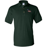 Tennessee Walking Horse Performance All American G880 Jersey Polo Shirt