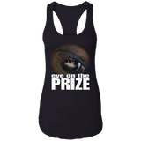 Eye On The Prize NL1533 Ladies Ideal Racerback Tank