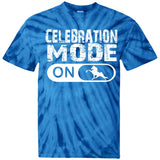 CELEBRATION MODE PERFORMANCE HORSE- Copy CD100Y Youth Tie Dye T-Shirt