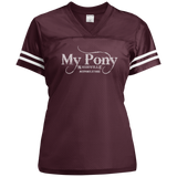 MY PONY NASHVILLE LST307 Ladies' Replica Jersey