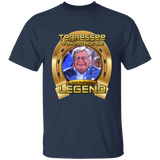 JACK HEFFINGTON (Legends Series) G500B Youth 5.3 oz 100% Cotton T-Shirt