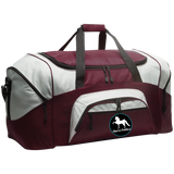 American Saddlebred BG99 Colorblock Sport Duffel
