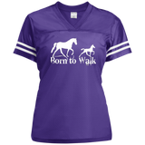 BORN TO WALK LST307 Ladies' Replica Jersey