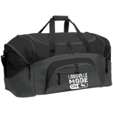 LOUISVILLE MODE final 782017 BG99 Colorblock Sport Duffel