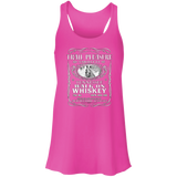 TRAIL PLEASURE SMOOTH B8800 Flowy Racerback Tank