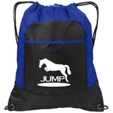 Jump II BG611 Pocket Cinch Pack
