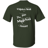 THE MAIDEN-TRAIL PLEASURE SMOOTH OFFICIAL SHIRT MYPONY G500 5.3 oz. T-Shirt