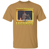 ROOSEVELT WILLIAMS (Legends Series) G500 5.3 oz. T-Shirt