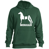 Morgan TST254 Tall Pullover Hoodie